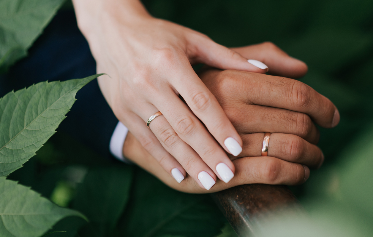 Wedding rings: How to pick the perfect one to match your engagement ring