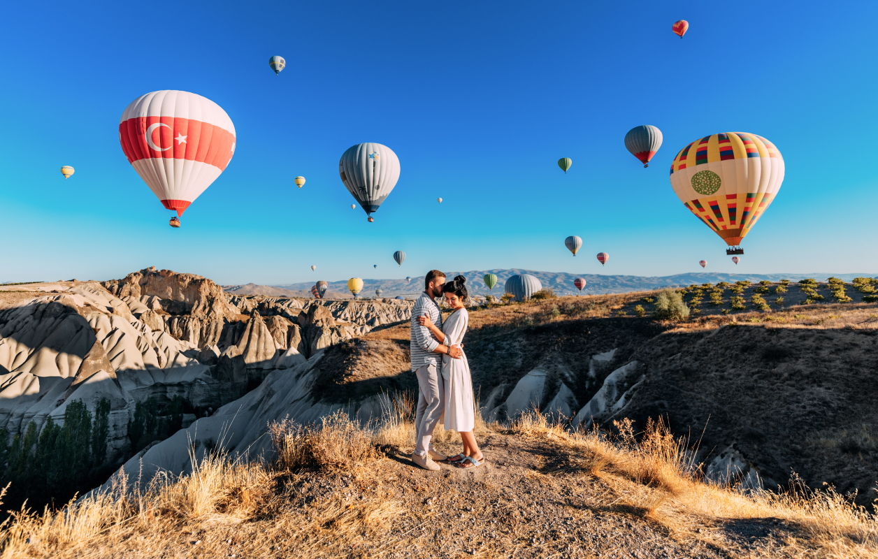 Tips for proposing on vacation